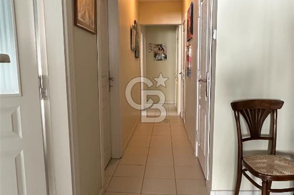 Etiler Çamlık deniz manzaralı 3+1 satılık daire