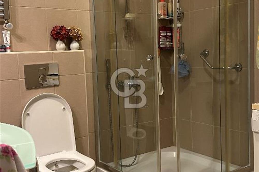 Etiler Çamlık deniz manzaralı 3+1 satılık daire