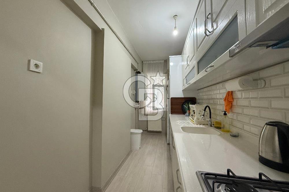 KEÇİÖREN KUYUBAŞI’NDA, METROYA YÜRÜME MESAFESİNDE, ÖN CEPHE, 2+1 DAİRE