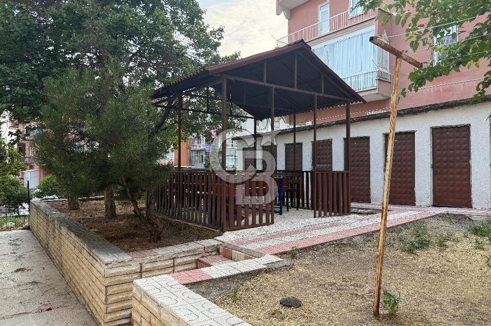 KEÇİÖREN KUYUBAŞI’NDA, METROYA YÜRÜME MESAFESİNDE, ÖN CEPHE, 2+1 DAİRE