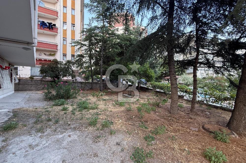 KEÇİÖREN KUYUBAŞI’NDA, METROYA YÜRÜME MESAFESİNDE, ÖN CEPHE, 2+1 DAİRE