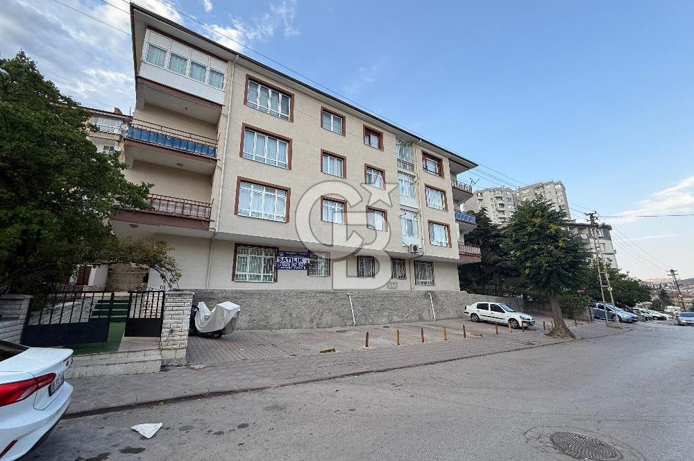 KEÇİÖREN KUYUBAŞI’NDA, METROYA YÜRÜME MESAFESİNDE, ÖN CEPHE, 2+1 DAİRE