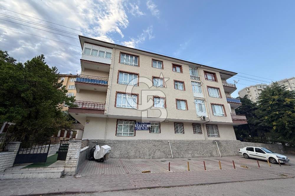 KEÇİÖREN KUYUBAŞI’NDA, METROYA YÜRÜME MESAFESİNDE, ÖN CEPHE, 2+1 DAİRE