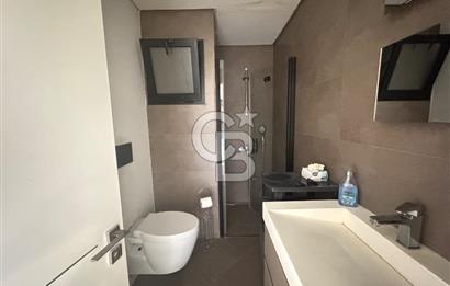 Victoria Park Sitesinde Ara kat, Güvenlikli, Akıllı Ev 1+1 Eşyalı kiralık Daire
