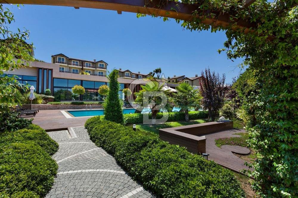 CB ENVOY |Yalova'da Muhteşem Konumda Apec Çelikten Satılık Villa