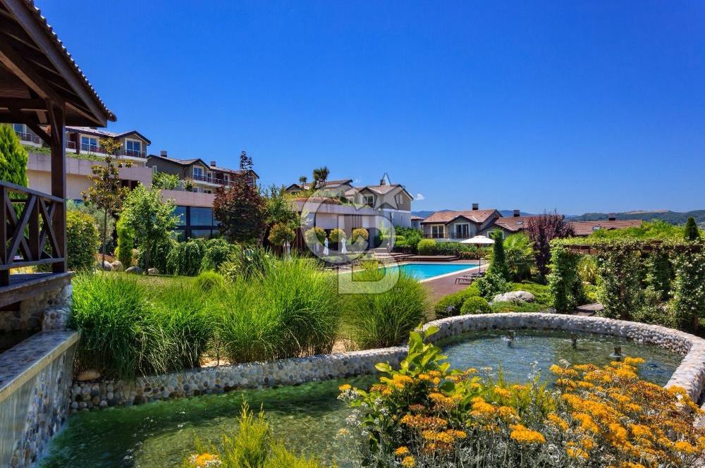 CB ENVOY |Yalova'da Muhteşem Konumda Apec Çelikten Satılık Villa