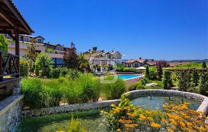 CB ENVOY |Yalova'da Muhteşem Konumda Apec Çelikten Satılık Villa