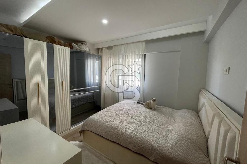 İzmir Ayrancılar'da Satılık 2+1 Daire | 40 m² Bahçeli & Havuzlu