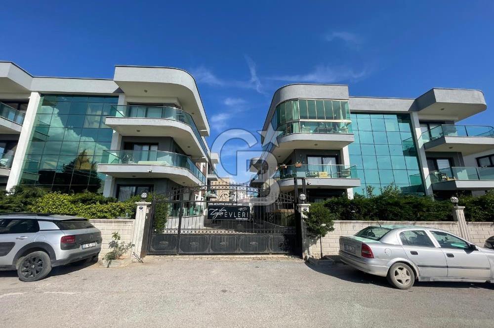 İzmir Ayrancılar'da Satılık 2+1 Daire | 40 m² Bahçeli & Havuzlu