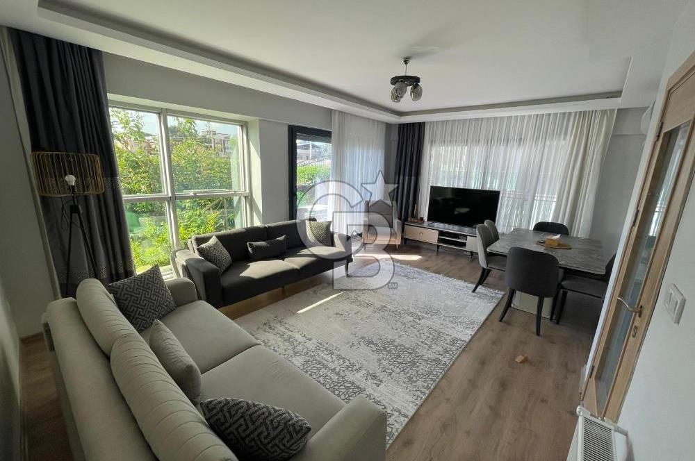 İzmir Ayrancılar'da Satılık 2+1 Daire | 40 m² Bahçeli & Havuzlu