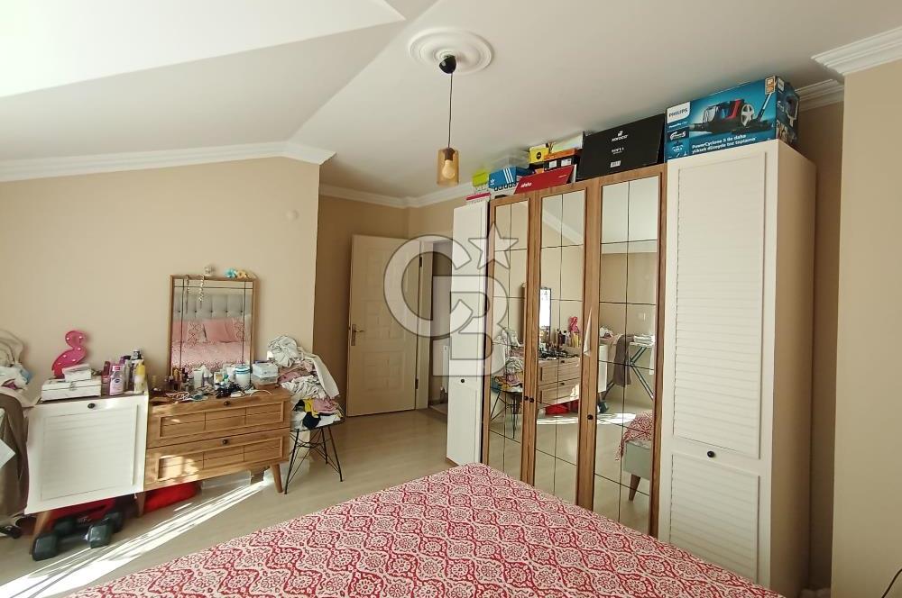 BANDIRMA/0NYEDİ EYLÜL MAHALLESİNDE SATILIK 180 M2 DUBLEKS DAİRE