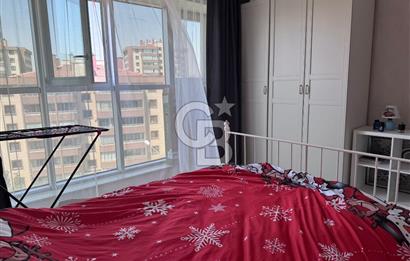 Metroya Yakın, Göksuya Komşu! Safirde 1+1 Satılık Daire