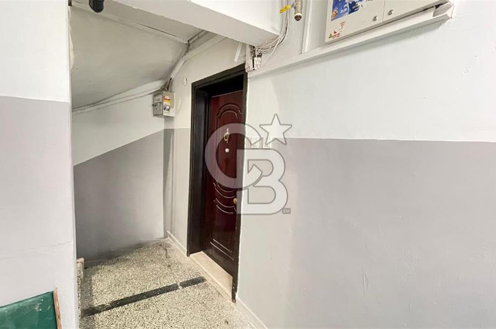 GÖZTEPE METRO YAKINI 2+1 BAHÇELİ DAİRE