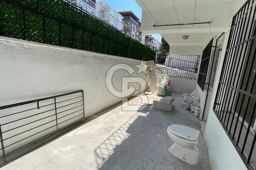 GÖZTEPE METRO YAKINI 2+1 BAHÇELİ DAİRE