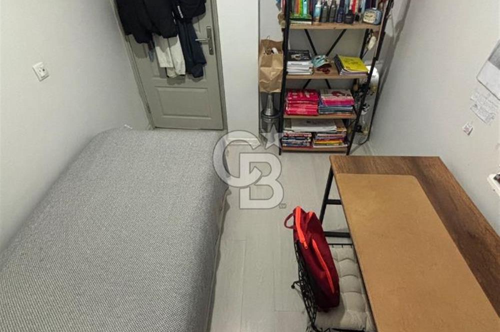 Kağıthane Kiralık Daire Merkezi Konumda 2+1 Keyifli Bahçe Katı