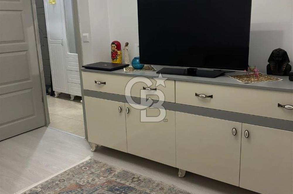 Kağıthane Kiralık Daire Merkezi Konumda 2+1 Keyifli Bahçe Katı