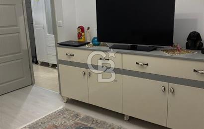 Kağıthane Kiralık Daire Merkezi Konumda 2+1 Keyifli Bahçe Katı