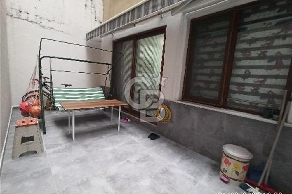 Kağıthane Kiralık Daire Merkezi Konumda 2+1 Keyifli Bahçe Katı