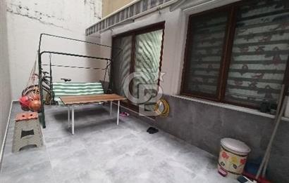 Kağıthane Kiralık Daire Merkezi Konumda 2+1 Keyifli Bahçe Katı