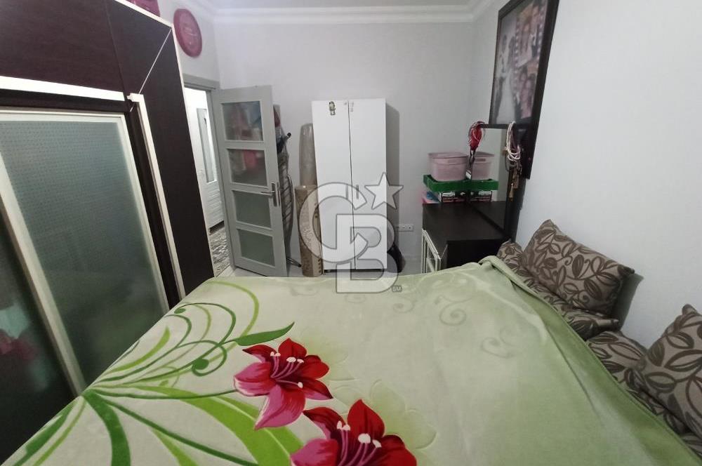 Kağıthane Kiralık Daire Merkezi Konumda 2+1 Keyifli Bahçe Katı