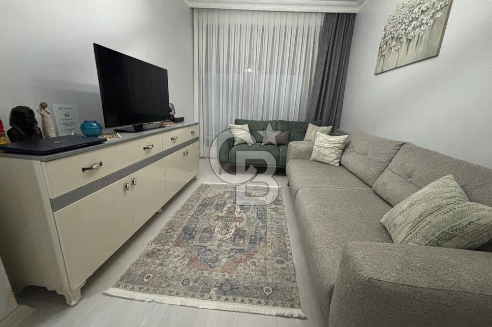 Kağıthane Kiralık Daire Merkezi Konumda 2+1 Keyifli Bahçe Katı