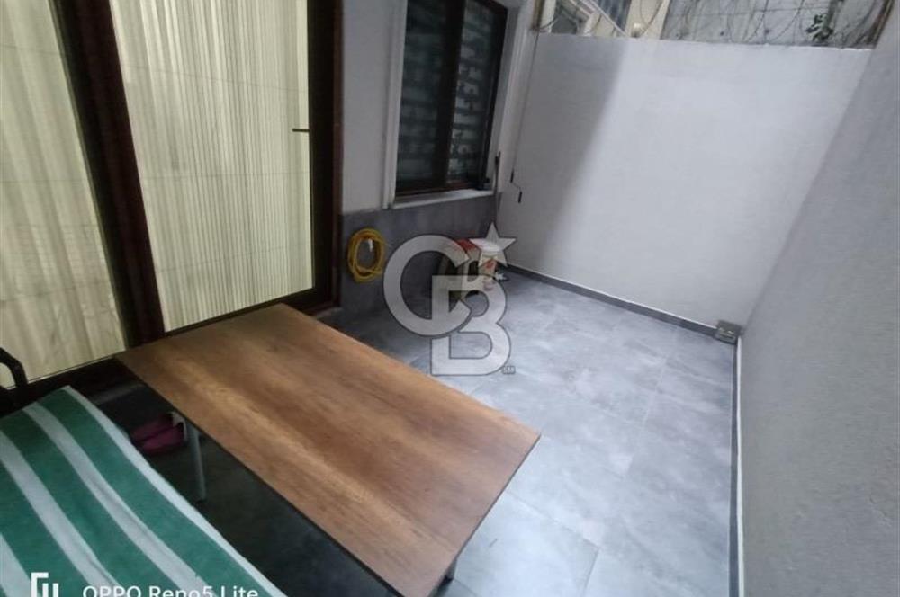 Kağıthane Kiralık Daire Merkezi Konumda 2+1 Keyifli Bahçe Katı