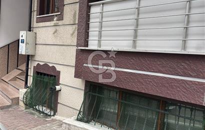 Kağıthane Kiralık Daire Merkezi Konumda 2+1 Keyifli Bahçe Katı
