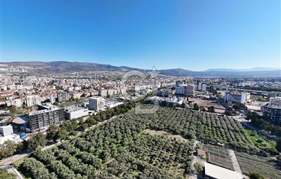 Bornova Myvia 414 Full Eşyalı Satılık 1+1 Daire