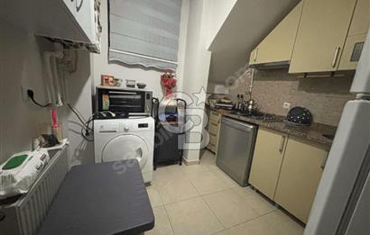 Kağıthane Kiralık Daire Merkezi Konumda 2+1 Keyifli Bahçe Katı