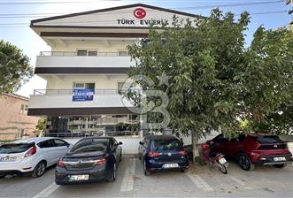 Gömeç Kemalpaşa Mahallesinde 2+1 Geniş Ara Kat Daire