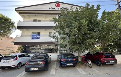 Gömeç Kemalpaşa Mahallesinde 2+1 Geniş Ara Kat Daire