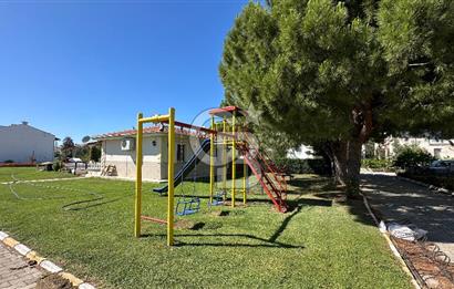 CB FARK'tan Acil Satılık Denize 100 Metre Site İçi Havuzlu Villa