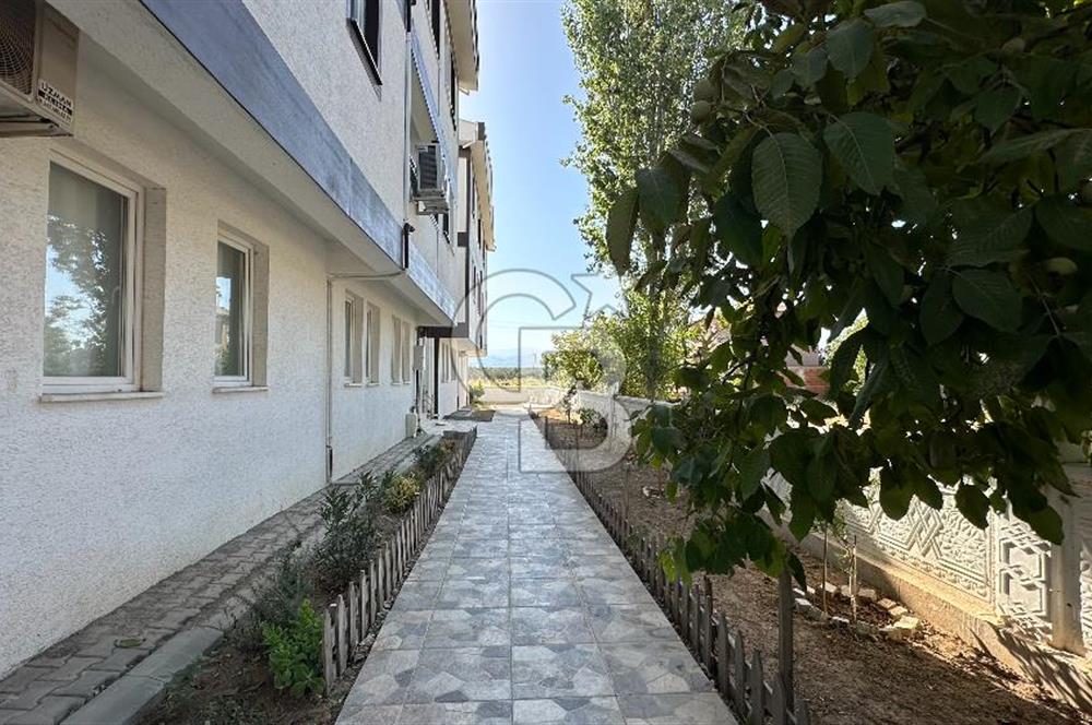 Gömeç Kemalpaşa Mahallesinde 2+1 Geniş Ara Kat Daire