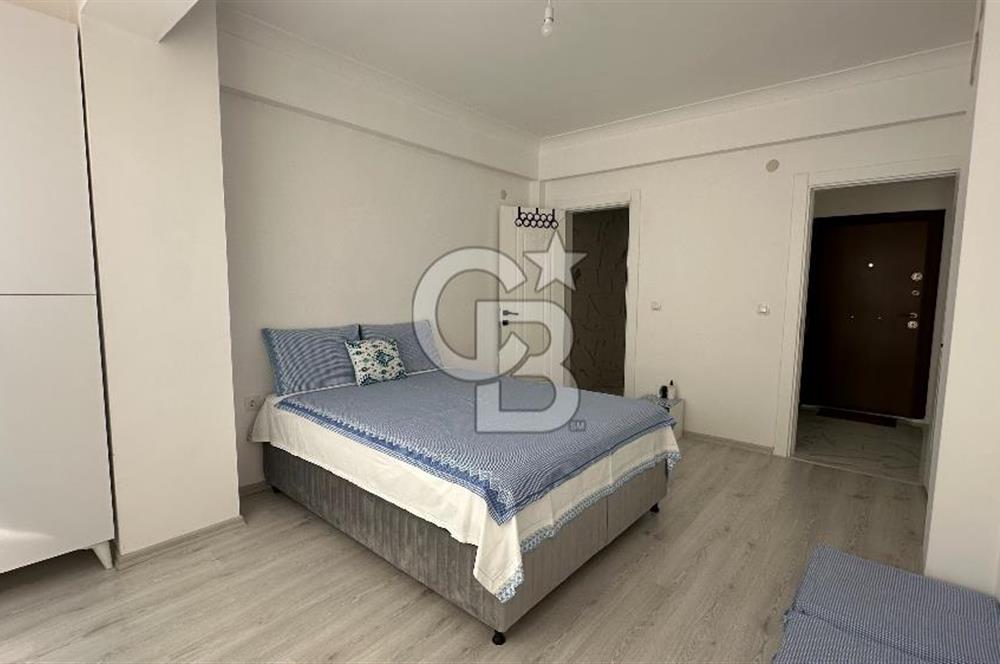 Gömeç Kemalpaşa Mahallesinde 2+1 Geniş Ara Kat Daire
