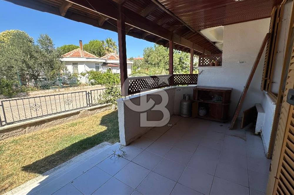 CB FARK'tan Acil Satılık Denize 100 Metre Site İçi Havuzlu Villa