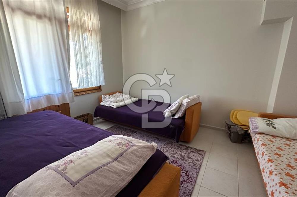 CB FARK'tan Acil Satılık Denize 100 Metre Site İçi Havuzlu Villa