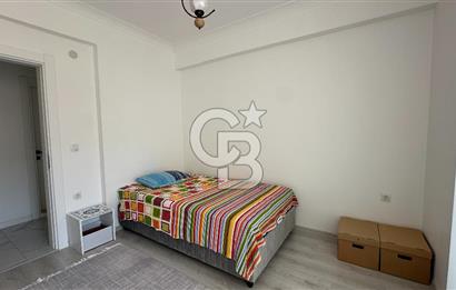 Gömeç Kemalpaşa Mahallesinde 2+1 Geniş Ara Kat Daire