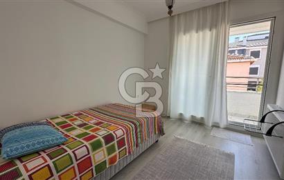 Gömeç Kemalpaşa Mahallesinde 2+1 Geniş Ara Kat Daire
