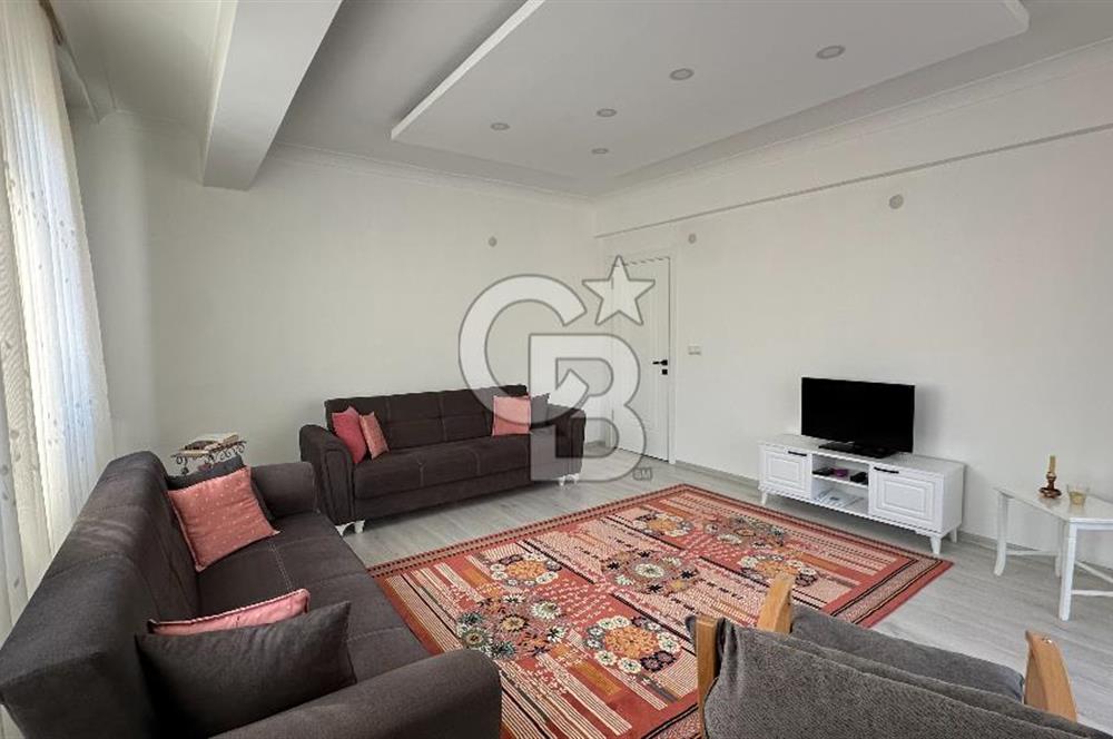 Gömeç Kemalpaşa Mahallesinde 2+1 Geniş Ara Kat Daire