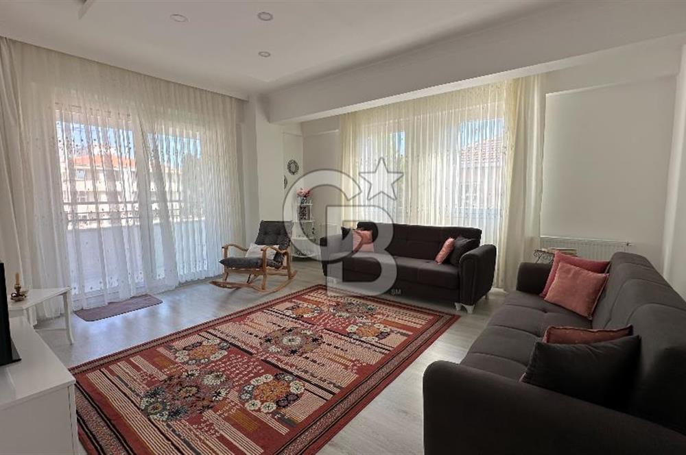 Gömeç Kemalpaşa Mahallesinde 2+1 Geniş Ara Kat Daire