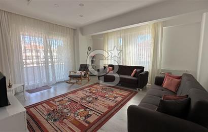 Gömeç Kemalpaşa Mahallesinde 2+1 Geniş Ara Kat Daire