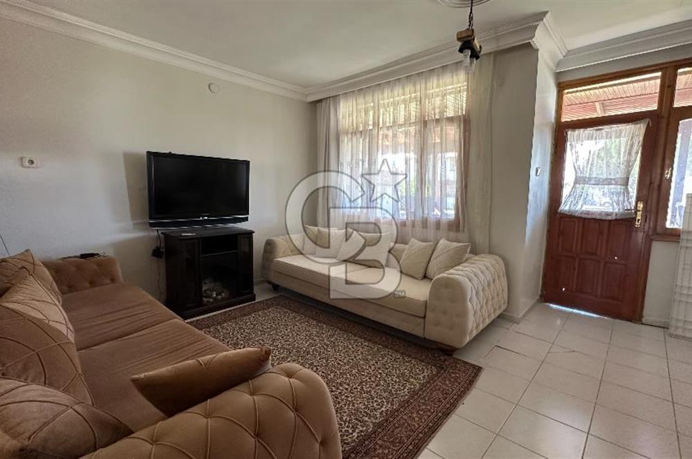 CB FARK'tan Acil Satılık Denize 100 Metre Site İçi Havuzlu Villa