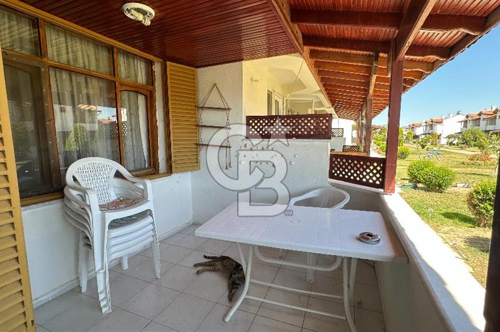 CB FARK'tan Acil Satılık Denize 100 Metre Site İçi Havuzlu Villa