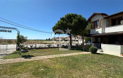 CB FARK'tan Acil Satılık Denize 100 Metre Site İçi Havuzlu Villa