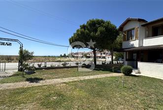 CB FARK'tan Acil Satılık Denize 100 Metre Site İçi Havuzlu Villa