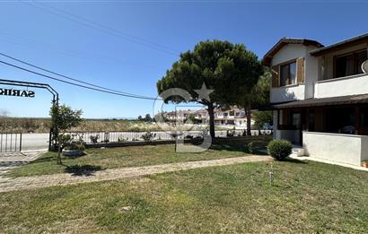 CB FARK'tan Acil Satılık Denize 100 Metre Site İçi Havuzlu Villa