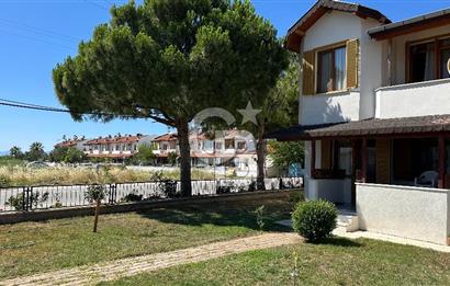 CB FARK'tan Acil Satılık Denize 100 Metre Site İçi Havuzlu Villa
