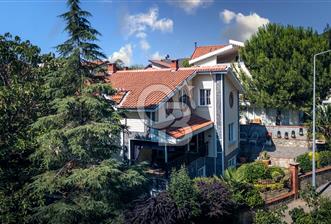 BURSA OSMANGAZİ DOBURCA'da DOĞA İÇERİSİNDE SATILIK VİLLA