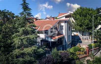 BURSA OSMANGAZİ DOBURCA'da DOĞA İÇERİSİNDE SATILIK VİLLA