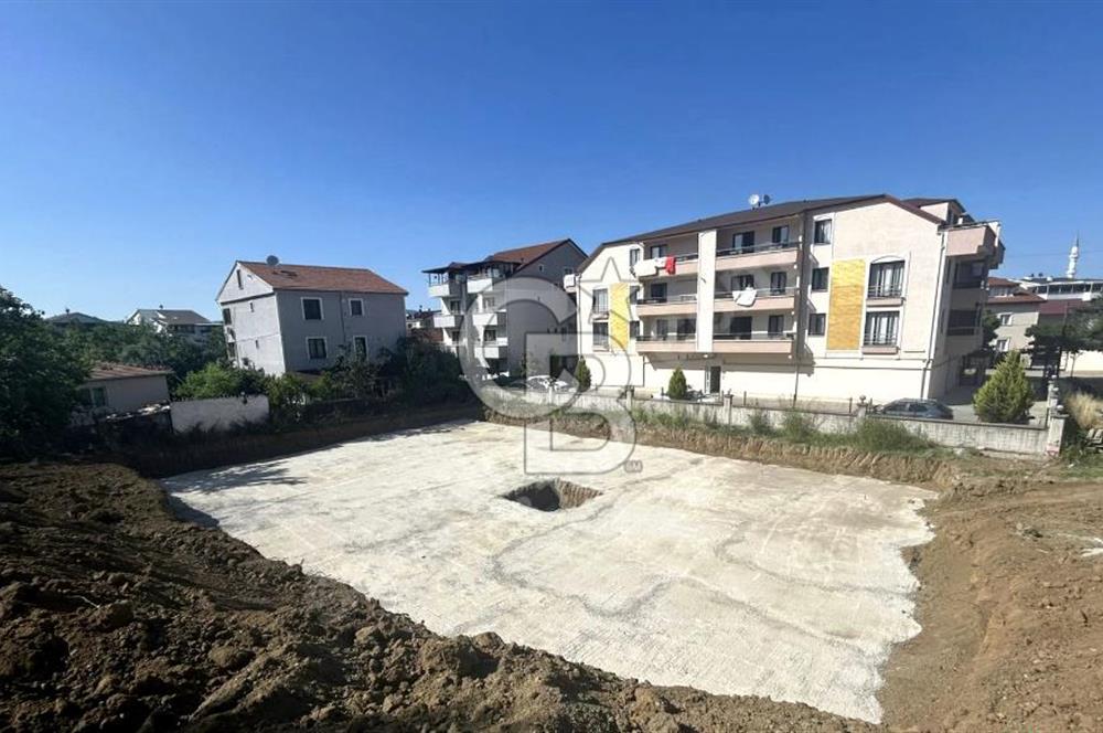 CB TOWER'DAN GÖLCÜK ÇİFTLİK MAHALLESİNDE ASANSÖRLÜ DAİRELER.